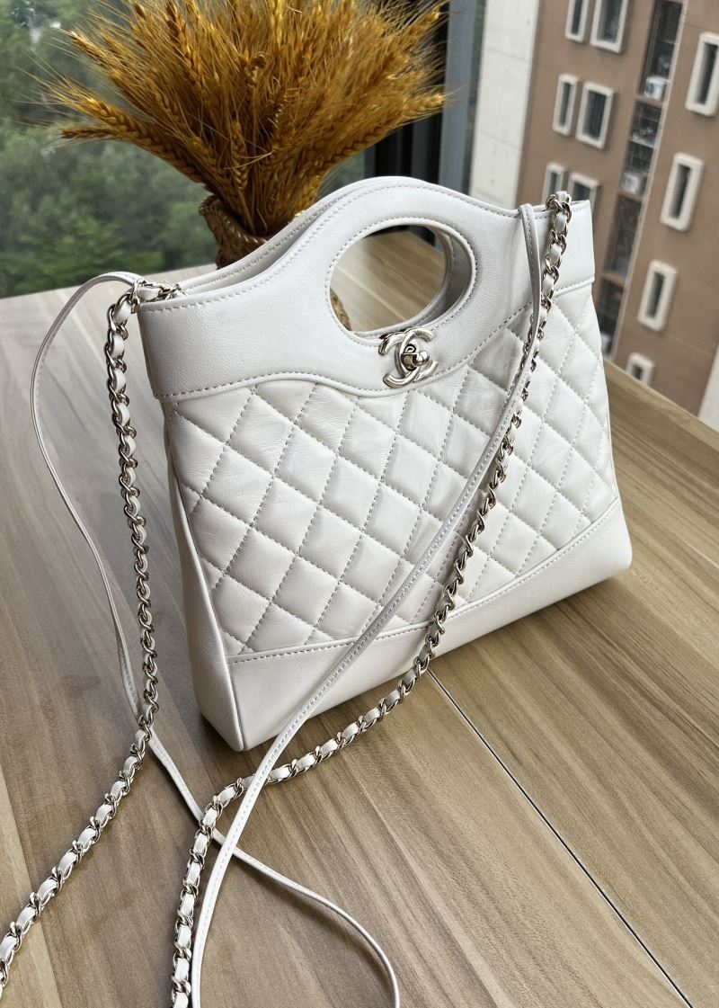 Chanel Top Handle Bags